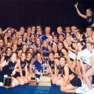 Coed and X
