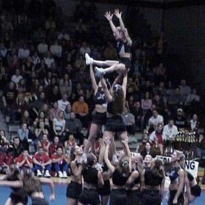 Western X - Year 1 - Straddle Pyramid